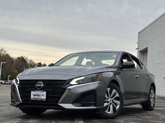 2025 Nissan Altima S