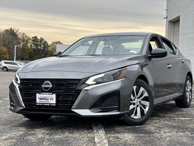 2025 Nissan Altima S