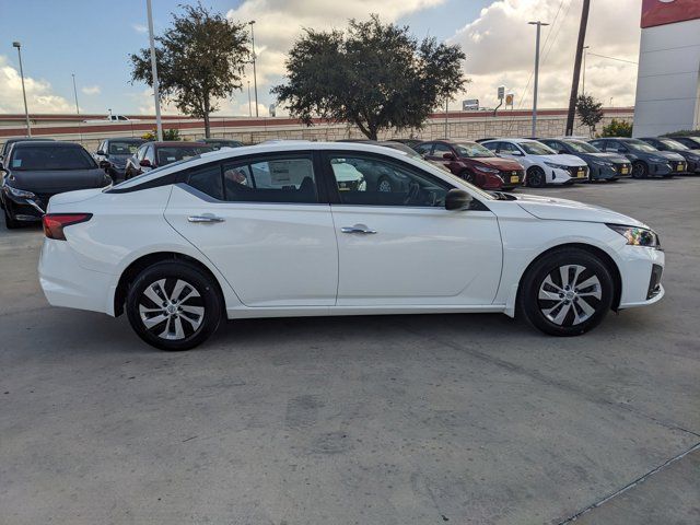 2025 Nissan Altima S