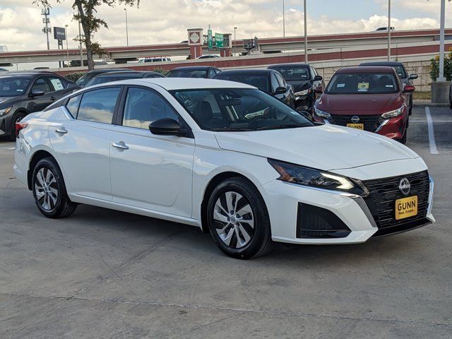 2025 Nissan Altima S