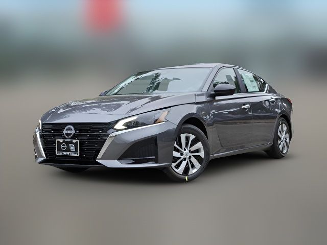2025 Nissan Altima S