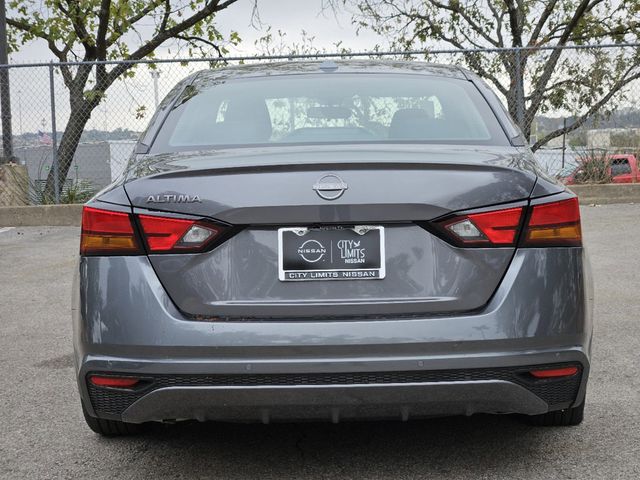 2025 Nissan Altima S