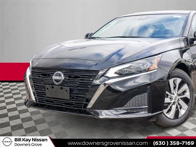 2025 Nissan Altima S