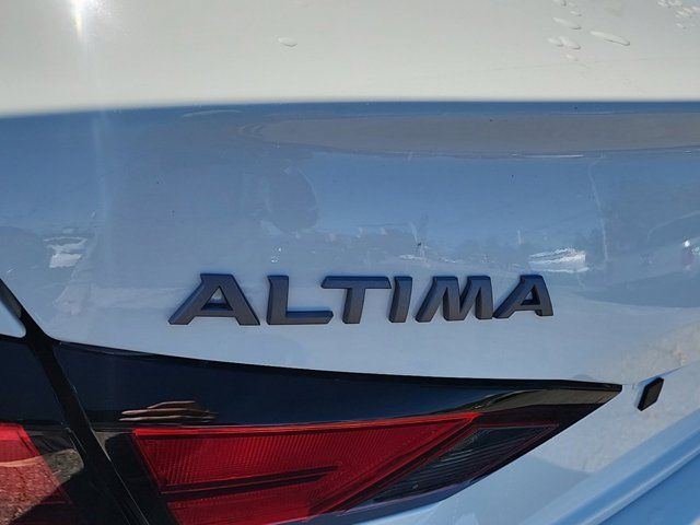 2025 Nissan Altima S