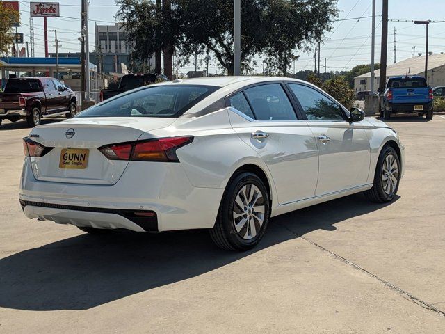 2025 Nissan Altima S