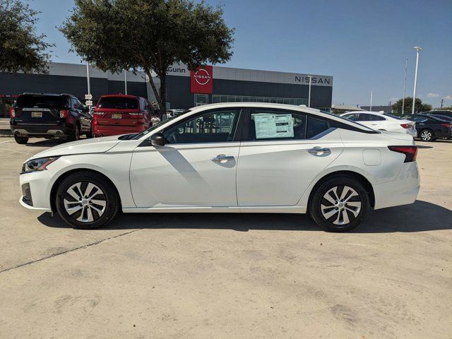 2025 Nissan Altima S