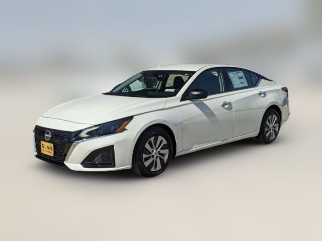 2025 Nissan Altima S