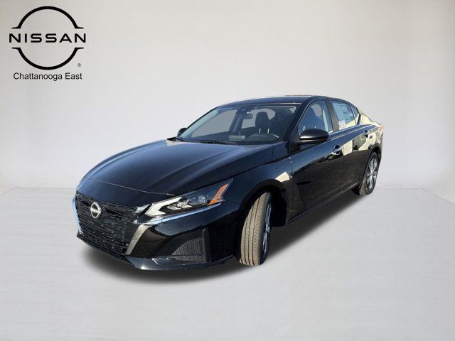 2025 Nissan Altima S