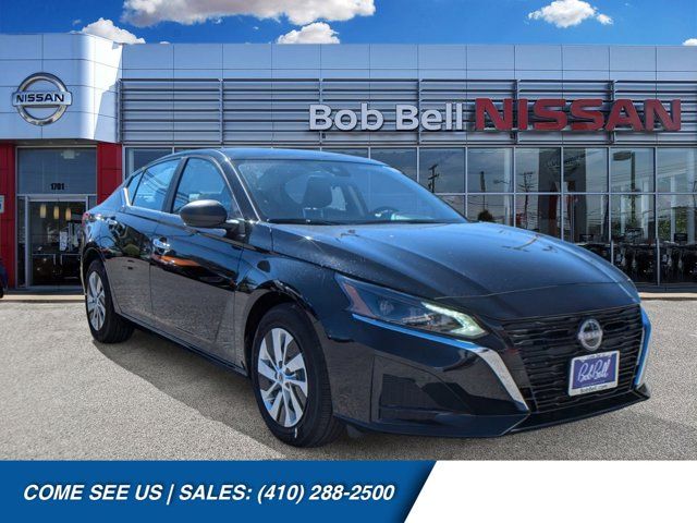2025 Nissan Altima S