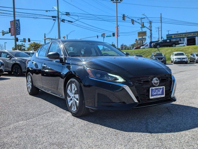 2025 Nissan Altima S