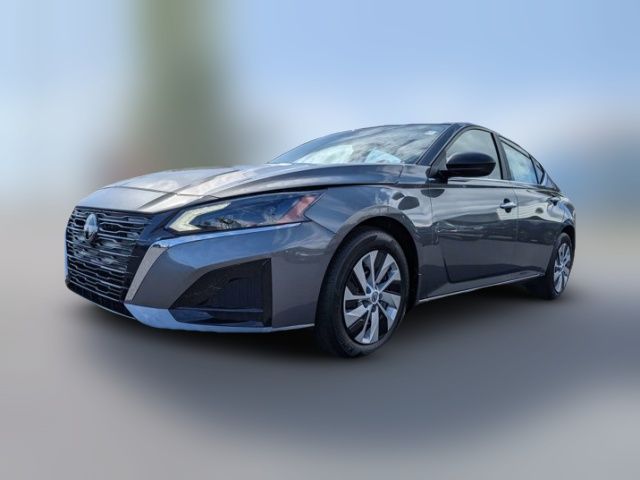 2025 Nissan Altima S