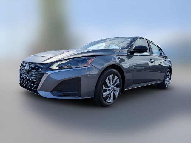 2025 Nissan Altima S