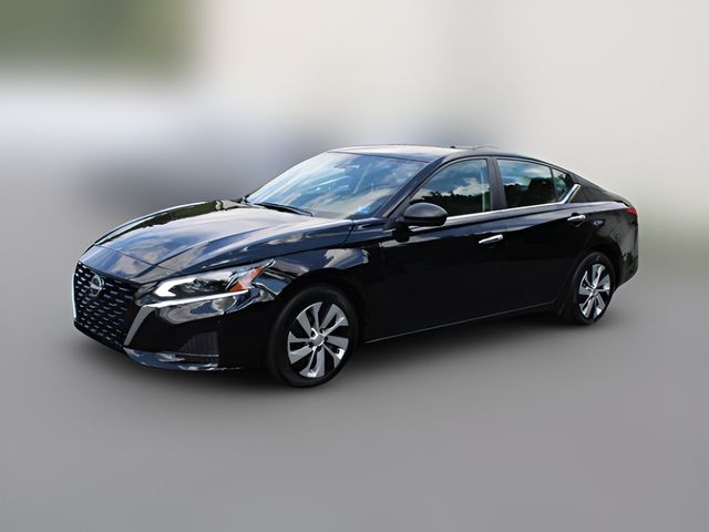 2025 Nissan Altima S