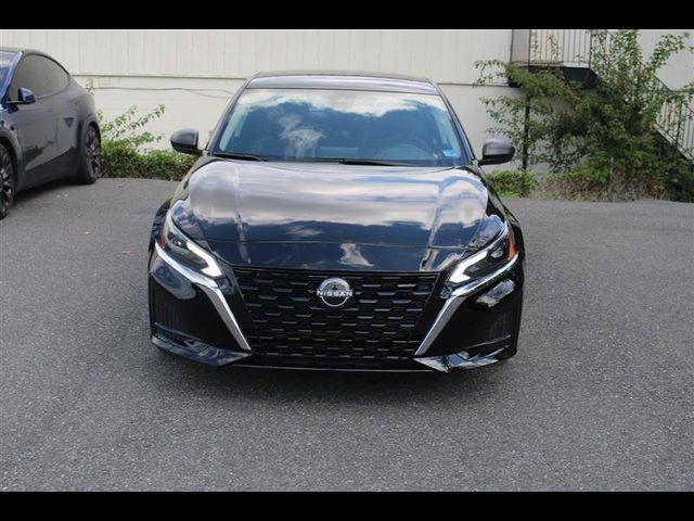 2025 Nissan Altima S