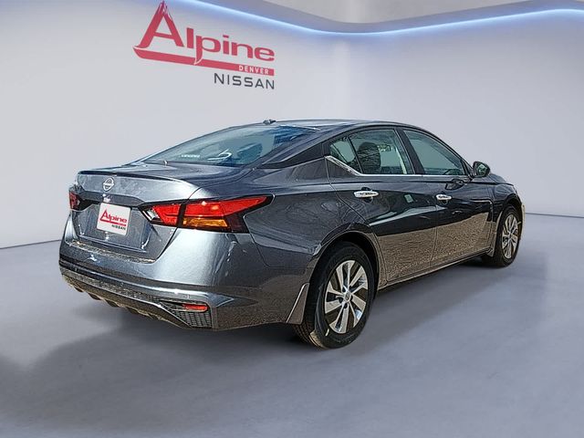 2025 Nissan Altima S