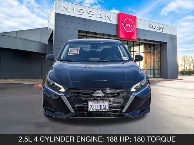 2025 Nissan Altima S