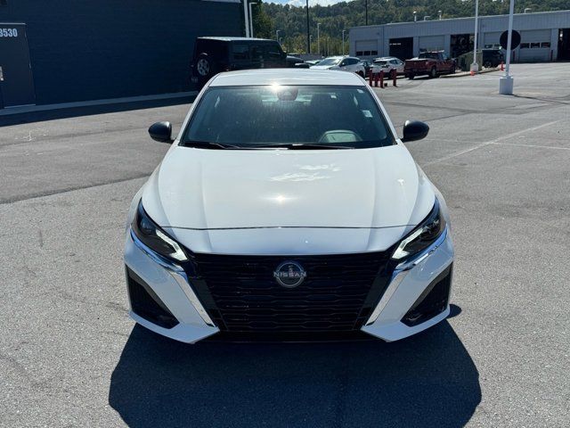 2025 Nissan Altima S