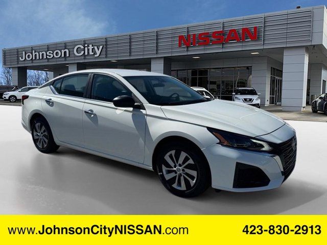 2025 Nissan Altima S