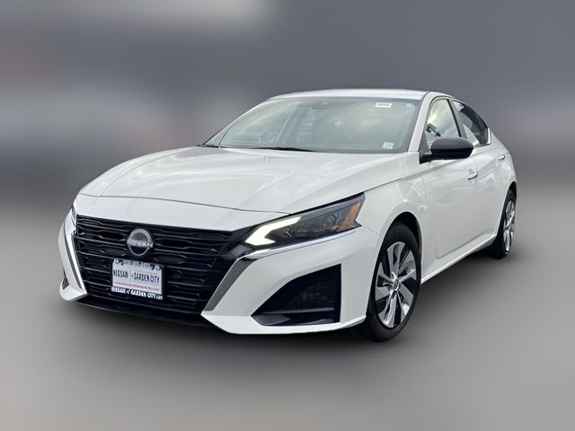 2025 Nissan Altima S