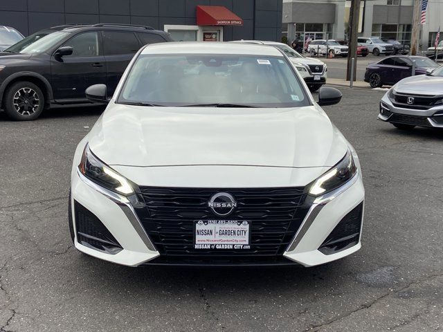 2025 Nissan Altima S