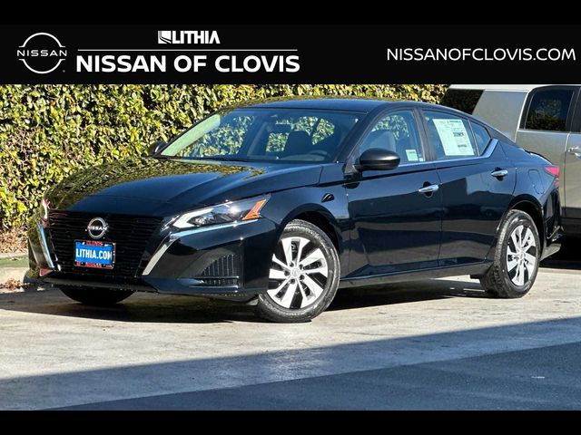 2025 Nissan Altima S