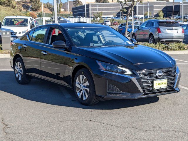 2025 Nissan Altima S