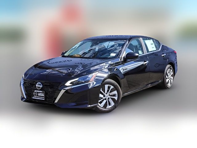 2025 Nissan Altima S