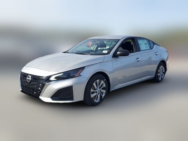 2025 Nissan Altima S