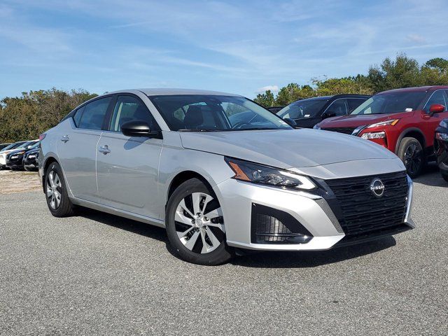 2025 Nissan Altima S