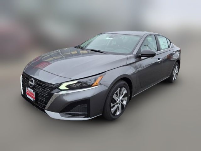 2025 Nissan Altima S
