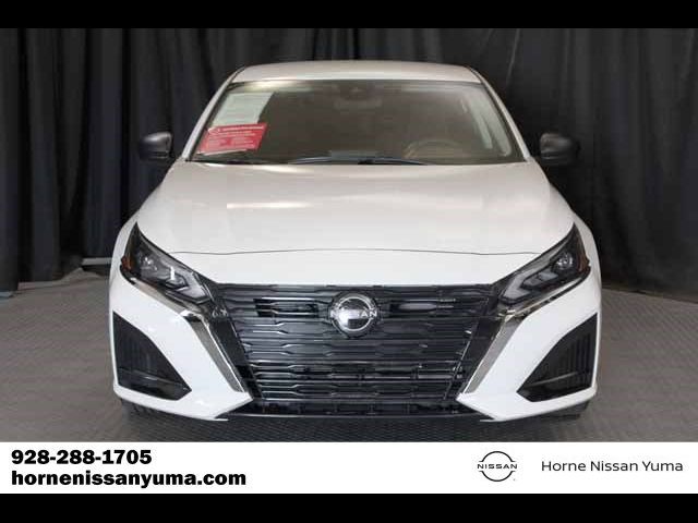 2025 Nissan Altima S