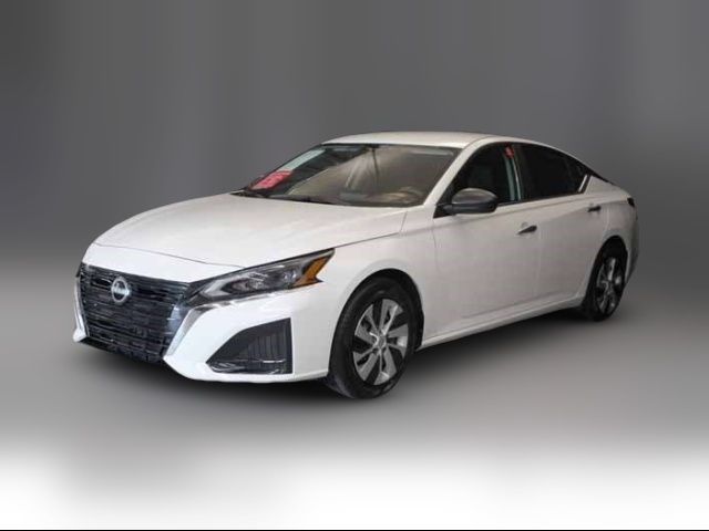 2025 Nissan Altima S