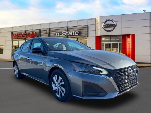 2025 Nissan Altima S