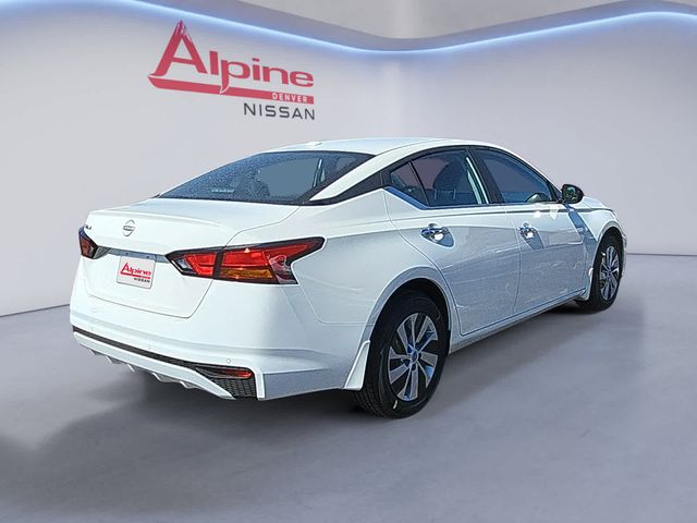 2025 Nissan Altima S