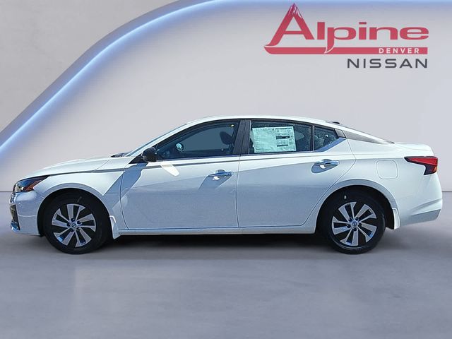 2025 Nissan Altima S