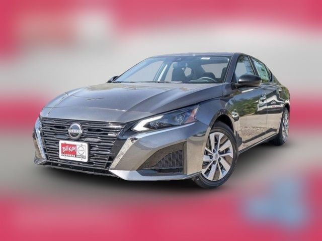 2025 Nissan Altima S