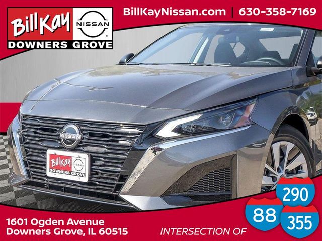 2025 Nissan Altima S