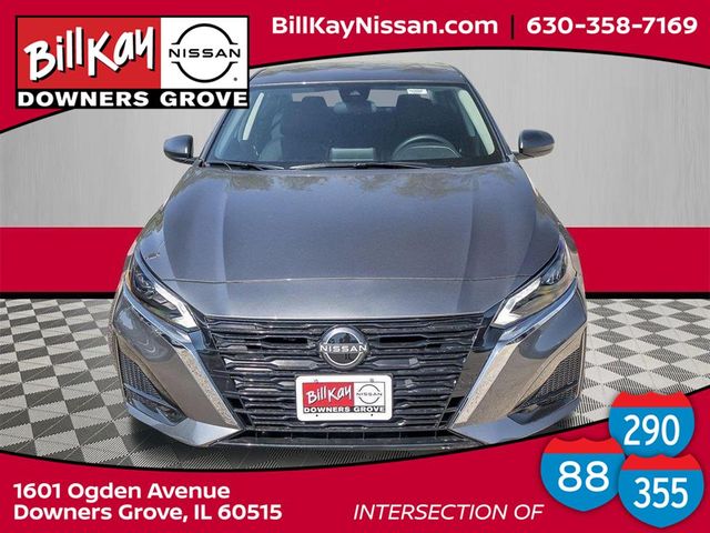 2025 Nissan Altima S