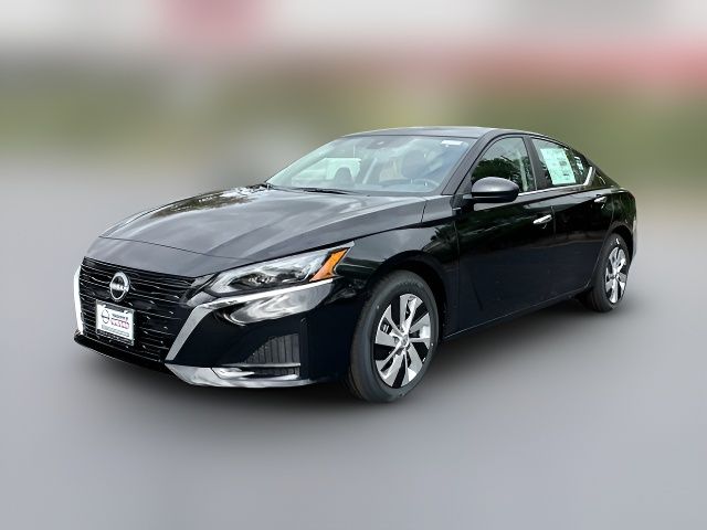 2025 Nissan Altima S