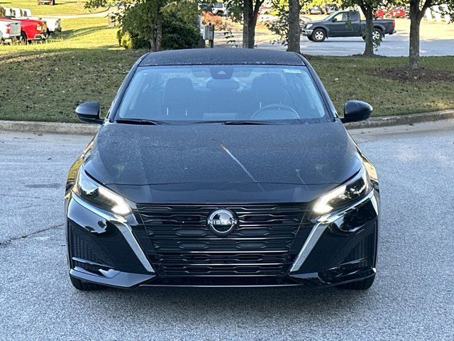 2025 Nissan Altima S