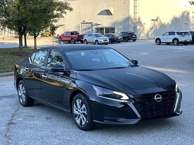 2025 Nissan Altima S