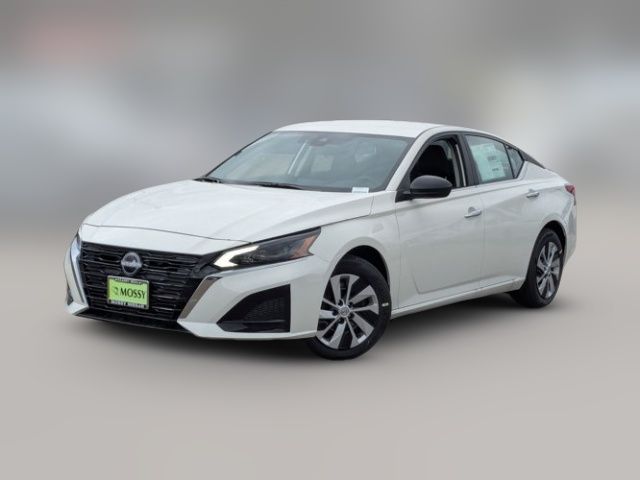 2025 Nissan Altima S