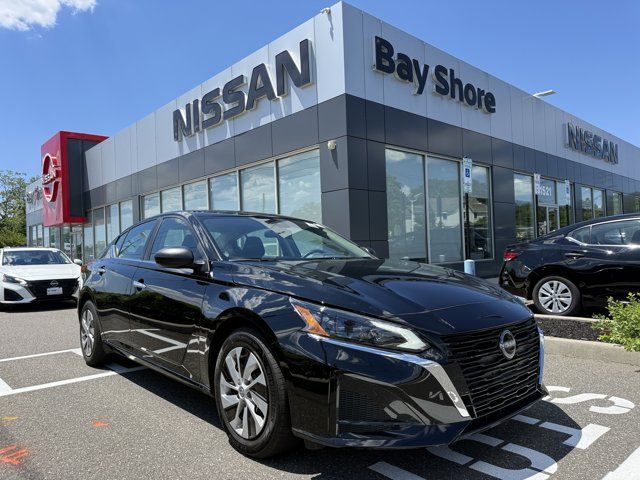 2025 Nissan Altima S
