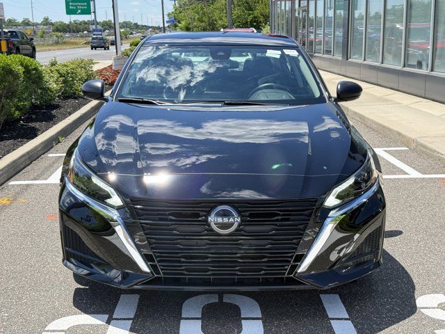 2025 Nissan Altima S