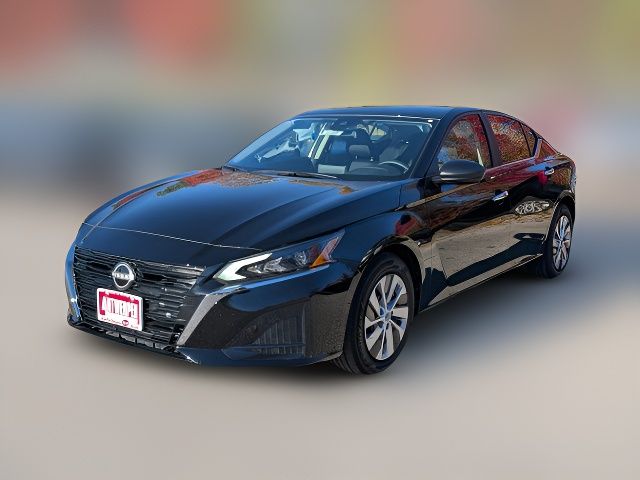 2025 Nissan Altima S