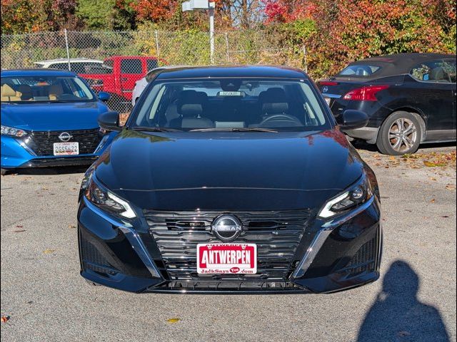 2025 Nissan Altima S