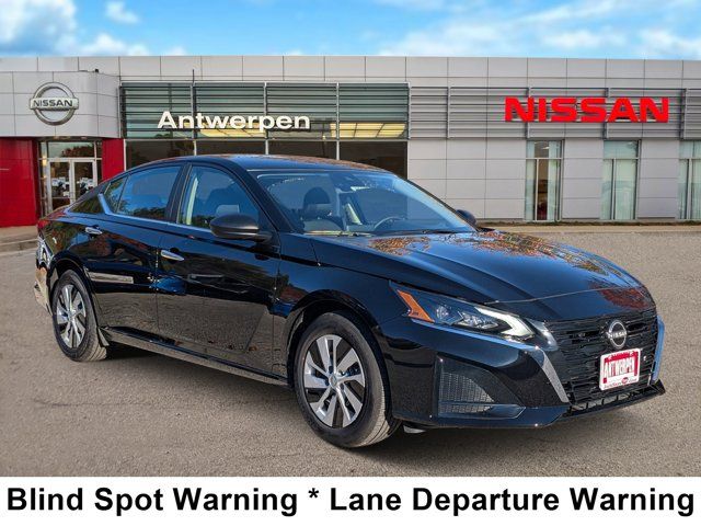 2025 Nissan Altima S
