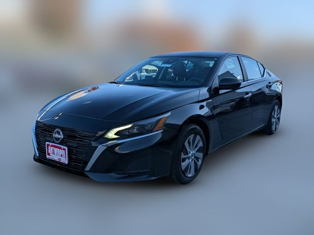2025 Nissan Altima S