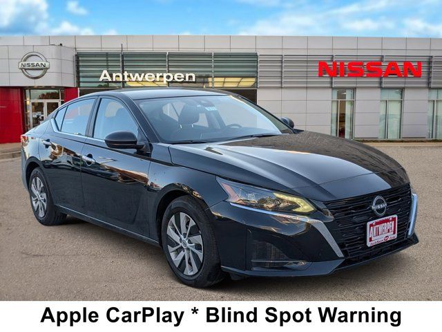 2025 Nissan Altima S