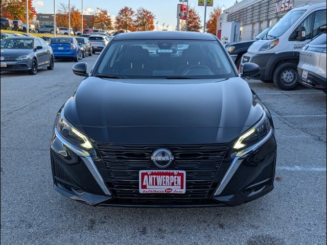 2025 Nissan Altima S